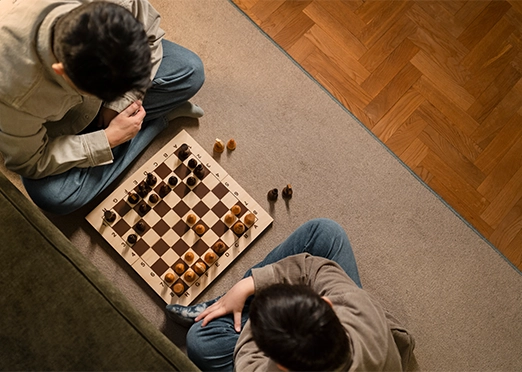 Indoor Games Room